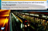 Design a Successful Digital Enterprise with End-to-End ... · PDF fileSnehashish Sarkar, Chief Information Officer, Varian Medical #SAPPHIRENOW Design a Successful Digital Enterprise