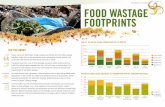 SuStainability pathwayS Food waStage · PDF fileSuStainability pathwayS ... fruits and meat are major contributors to the blue water ... anaerobic digestion user after signing a three-year