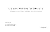 Learn Android Studio - Springer978-1-4302-6602-0/1.pdf · Learn Android Studio Build Android Apps Quickly and Effectively Adam Gerber Clifton Craig. Learn Android Studio ... Gradle