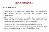 FORMWORK - Civil Engineering Department - EMUcivil.emu.edu.tr/old_website/data/civl392/CIVL 392 - Chapter 6... · Turkish Standard Formwork Striking Time Cement Type Sides of beams,