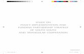 Study on Policy imPlementation and Funding PartnerShiP ... · PDF fileChapter 6: Conclusion and Implementation Plan 3 Study on Policy Implementation and Funding Partnership Strategy