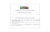 Computer Bus Architecture - CHRISTIchristiealwis.com/Knowledge Sharing/computer_buses.pdf · 1 Computer Bus Architecture Janaka Harambearachchi (Engineer/Systems Development) Von