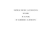 SPECIFICATIONS FOR TANK FABRICATION - HPCLtenders.hpcl.co.in/tenders/tender_prog/TenderFiles/122/Tender/spec... · STANDARD SPECIFICATIONS FOR FABRICATION, ERECTION AND TESTING OF