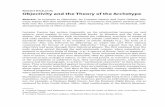 Neimann Reason Promises 1. - University of Chicagohome.uchicago.edu/~rjr6/articles/Objectivity and the archetype.pdf · 4 Immanuel Kant, Kritik der Urteilskraft,inImmanuel Kant Werke