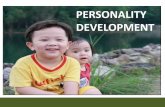PERSONALITY DEVELOPMENT - International Buddhist …elearning.ibc.ac.th/sites/default/files/personality development_0.pdf · Agenda Presenter 1. Definition Gaik Yen 2. Principle of