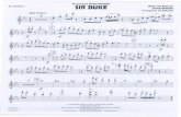 · PDF filetenor easy groove 1 sir duke - i recorded by stevie wonder sir duke (mp) 1 976 jobete music co. inc. black bull music emi april music inc 1999 jobete music co. inc