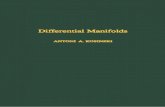 Differential Manifolds - Indiana University Bloomingtonjfdavis/teaching/m623/kosinski.pdf · Differential Manifolds Antoni A. Kosinski Department of Mathematics Rutgers University
