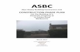ASBC - planning.south-derbys.gov.ukplanning.south-derbys.gov.uk/documents/am/9_2016_0935_000... · Work will then involve brick and block building, roofwork, joinery, insulation,