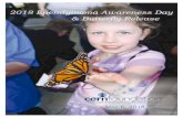 Ependymoma Awareness Day is May 6, 2018! · PDF fileEpendymoma Awareness Day is May 6, ... went through chemo and photon radiation and was re-diagnosed with an ependymoma tumor in