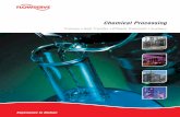 Chemical Processing - Flowserve · PDF file6 Flowserve is the leading supplier of chemical process pumps worldwide. Its broad pump lines conform to ASME (ANSI) and ISO dimensional