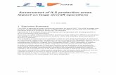 Assessment of ILS protection areas impact on large aircrafâ€¦ Meetings Seminars and Workshops... · Version 1.3 1 Assessment of ILS protection areas impact on large aircraft operations