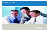 Sage Accpac ERP offers the freedom of choice, · PDF fileSage Accpac ERP offers the freedom of choice, seamless integration, high performance, and reliability that forward-thinking