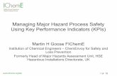 Managing Major Hazard Process Safety Using Key Managing Major Hazard Process Safety ... HAZID, HAZOP What then? Source terms and effects modelling ... Report No. 456supp, ... · 2013-9-18