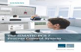 The SIMATIC PCS 7 Process Control System - Siemensw3.siemens.com/mcms/process-control-systems/SiteCollection... · The architecture of the SIMATIC PCS 7 process control system is