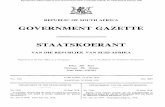 GOVERNMENT GAZETTE STAATSKOERANT - · PDF filerepublic of south africa . government gazette . staatskoerant . ... government gazetie, 28 june 1978 no. 6085 3 sales tax act, 1978. '