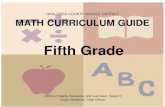 OKALOOSA COUNTY SCHOOL DISTRICT MATH CURRICULUM · PDF fileOKALOOSA COUNTY SCHOOL DISTRICT MATH CURRICULUM GUIDE ... by state law for their grade-level. Provide learning-rich classroom