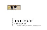 Best Ideas for Parent Involvement 2004 Ideas for Parent... · The Boulder Valley PTA is pleased to offer this booklet of best ideas for school administrators, ... Parent Information