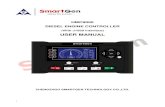 HMC9000 DIESEL ENGINE CONTROLLER - · PDF file13.7 MTU MDEC ... which are used for genset automation and monitor control system of single unit ... HMC9000 Diesel Engine Controller