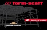 Form-Scaff is South Africa’s leading supplier of formwork ...formscaff.karlbuys.com/system/files/4079 Form-Scaff Coffers... · Form-Scaff’s Coffer system is used to produce concrete