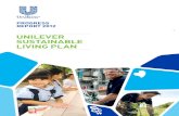 UNILEVER SUSTAINABLE LIVING PLAN - CEO Water · PDF fileABOUT OUR REPORTING The Unilever Sustainable Living Plan: Progress Report 2012, published in April 2013, is complemented by: