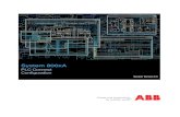 PLC Connect Configuration - ABB Group · PDF filePower and productivity for a better worldTM System 800xA PLC Connect Configuration System Version 6.0
