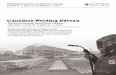 Canadian Welding Bureau - The CWB Office of Public Safety ... · PDF fileCanadian Welding Bureau ... (certified welding inspector); f) ... CWB; d) Applicable; if welding inspection
