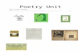 My Poetry Packet - Loudoun County Public Web viewrecurring identical or similar final word sounds within or at the ends of lines of verse ... Tips on writing free verse poems *Choose