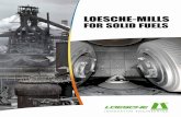 LOESCHE-MILLS · PDF file1927 First Loesche coal mill delivered for the ... struction modules from mills in the cement industry that ... Large modular Loesche mills D* - H* - G*