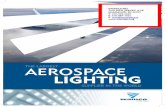THE LARGEST AEROSPACE LIGHTING - Interlight Aviation Lamps.pdf · Wamco Lamps (WL) worldwide. At ... WAMCO’S CAPABILITIES INCLUDE: CAPABILITIES PROVIDING THE RIGHT SOLUTIONS TO