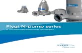 Flygt N-pump series - Ajay In - Ajay  · PDF fileFlygt N-pump series selF-cleaNiNg pumps with sustaiNed high eFFicieNcy.   Email: sales@ajayin.com
