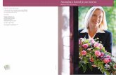 Arranging a funeral for your loved one · PDF fileWe’re here to help you arrange the funeral you want for your loved one and this brochure explains the decisions you have to make,