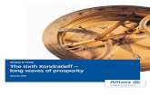 Analysis & Trends The sixth Kondratieff – long waves of ... · PDF fileThe sixth Kondratieff – long waves of prosperity 3 ... structural cycle by using new materials ... U. S.