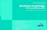 Get the Most Out of Your Internship Internshipfloridastatecollegecatalog.fscj.edu/mime/media/11/318/internship.pdf · Get the Most Out of Your Internship for Students and Supervisors