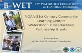 NOAA-21st Century Community Learning Centers Watershed ...sero.nmfs.noaa.gov/outreach_education/gulf_b_wet/b... · < B-WET Gulf of Mexico May 6, 2017 NOAA-21st Century Community Learning