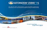 Fluid Power Electrical Automation - Famic Technologies · PDF filebeing the unique design & simulation solution covering all project/machine technologies including ... pneumatics,
