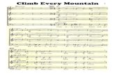 Climb Every Mountain - nyssb.comnyssb.com/All PDF Music/Climb Every Mountain SATB.pdf · 2 Climb Every Mountain . Climb Every Mountain 3 . 4 Climb Every Mountain . Maestoso - moun-tain,