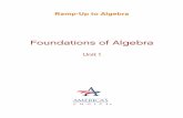Foundations of Algebra - Lesson Plans & Homeworkwamplo.weebly.com/.../u1foundations_of_algebra_se.pdf · Foundations of Algebra L E S S O N ReAsoning with nUmbeRs GOAL CONCEPT BOOK