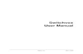 Switchvox User Manual - Business Phone Systems - Digium · PDF fileSwitchvox User Manual. Switchvox ... Time Frames ... Conference Setup
