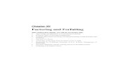 Factoring and Forfaiting - Trade Risk Consulting · PDF fileIndia (RBI) constituted a High ... • Forms of Factoring • Factoring vs. Receivables Financing • Functions of a Factor
