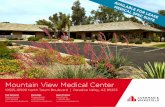 Mountain View Medical Center - images4.loopnet.comimages4.loopnet.com/d2/pBqQVcWfHx1O9cXC2wxa_9ZSw8... · Mountain View Medical Center . ... Community College Mayo Clinic Hospital