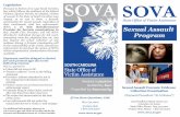 SOVA - South · PDF fileState Office of Victim Assistance SOVA Sexual Assault Program Sexual Assault Forensic Evidence Collection Examination (Payment Procedure “At A Glance”)