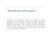 Distillation Principles - Chemical Engineering, 2007-11, · PDF fileRWTUV-Dubai 2005 3 Distillation: Principles, Control & Troubleshooting Although many people have a fair idea what