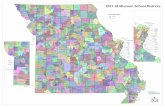 2017-18 Missouri School Districtsmcds.dese.mo.gov/quickfacts/District and School Information/School... · 2017-18 Missouri School Districts St. Louis City Riverview Gardens Pattonville