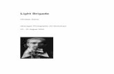 Light Brigade - Okanagan Collegepeople.okanagan.bc.ca/cereiner/Site/Bio_files/LightBrigade1.pdf · LIGHT BRIGADE 1.THE FORCE OF ILLUSIONS ... super microscopes, fiber optics, Hubble