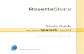 Spanish 1 Study Guide - District School Board of Collier ...old.collierschools.com/technology/instructional/rosetta/Docs... · Latin America Spanish Level 1 Study Guide ... 5-07 Kinds