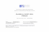 AirMon SOP 201 PM10 - California Air Resources Board · PDF fileTECHNICAL SERVICES DIVISION QUALITY ASSURANCE PROJECT PLAN AIRMON SOP 201 PM10 REVISION 201.2.00 10/20/2009 Eric