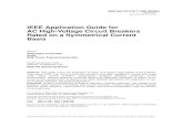IEEE Std C37.010-1999 (Revision of IEEE Std C37.010-1979 ... Application... · IEEE Standards documents are developed within the IEEE Societies and the Standards Coordinating Com-mittees