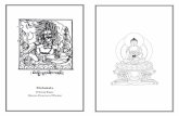 Bodhicitta foundation prayer book MB edition rev Jul '10lamagursam.org/tbf-prayer-book.pdf · action bodhicitta prayer dei che-du sang ma-gye kyi bar-du lu-ngag yi-sum ge-wa la kol