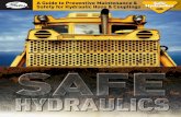 A Guide to Preventive Maintenance & Safety for Hydraulic .../media/files/gates-au/hydraulics/... · A Guide to Preventive Maintenance & Safety for Hydraulic Hose & Couplings. Gates