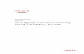 Oracle Hyperion Project Financial Planning: Aligning ... · PDF fileOracle Hyperion Project Financial Planning: Aligning Financial and Project Plans Introduction Many Organizations